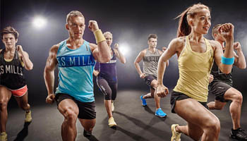 cours de cardio training en entreprise