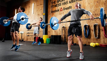 crossfit en entreprise