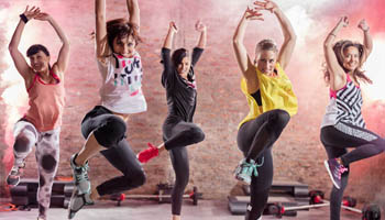 cours de Zumba en entreprise