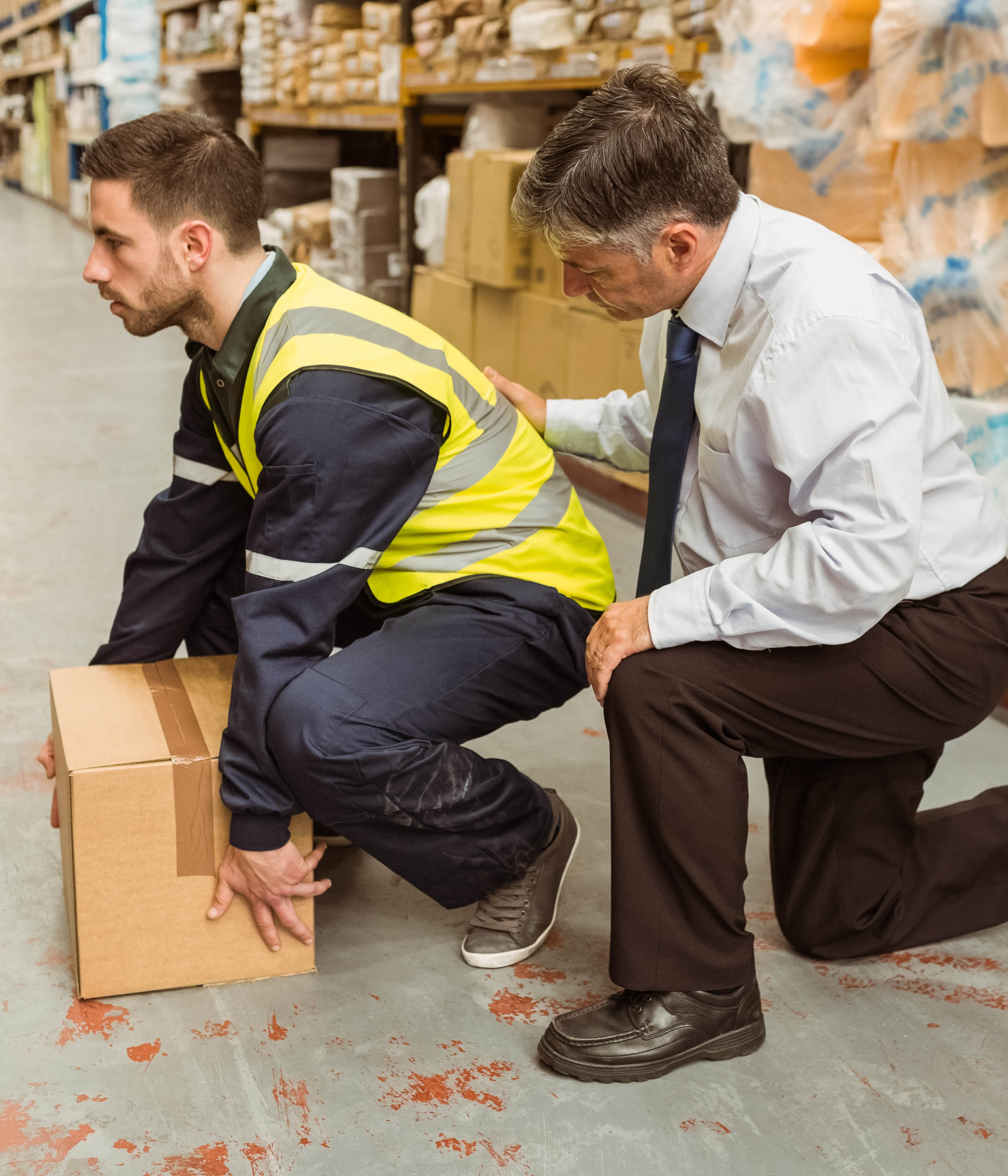 formation gestes et postures en entreprise