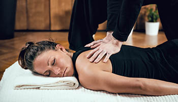 massage schiatsu en entreprise