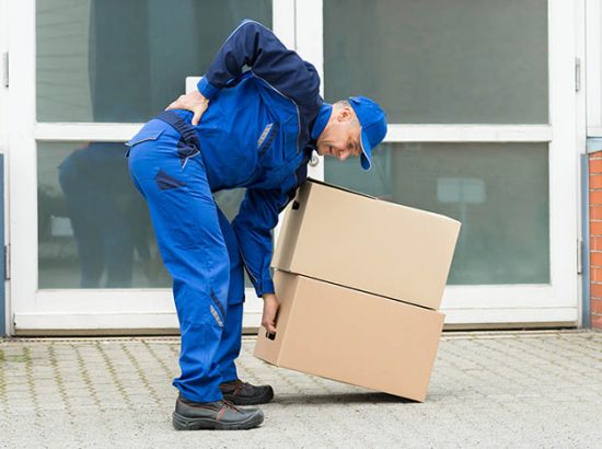 formation gestes et postures pour les salariés de l'industrie, du btp, les chauffeurs livreurs...